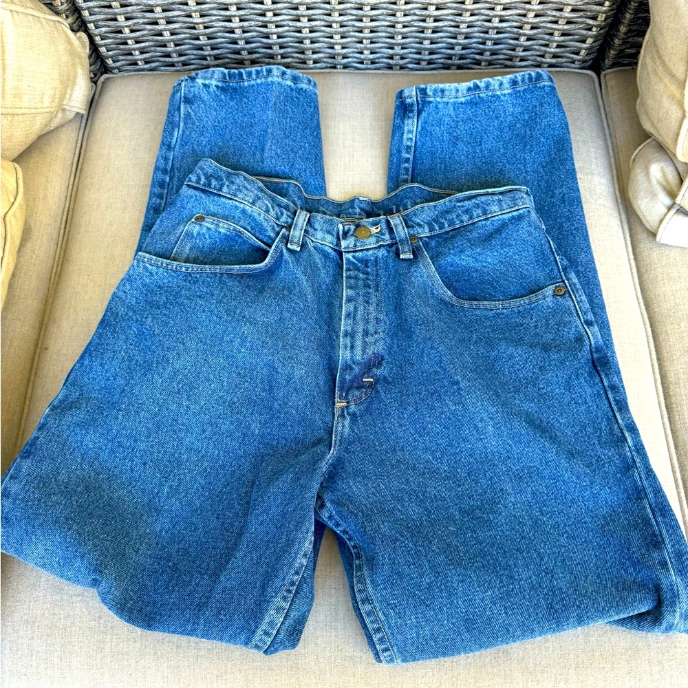 Austin Clothing Co., Blue, Jeans, Size 33x32
